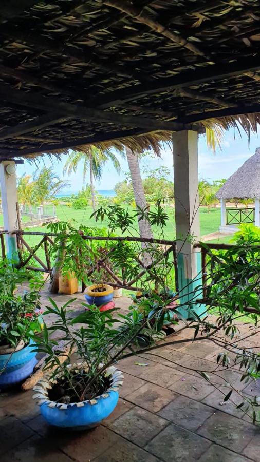 Sanjeela-Plage Coco Antsiranana Exterior foto
