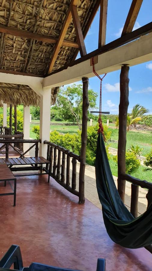 Sanjeela-Plage Coco Antsiranana Exterior foto