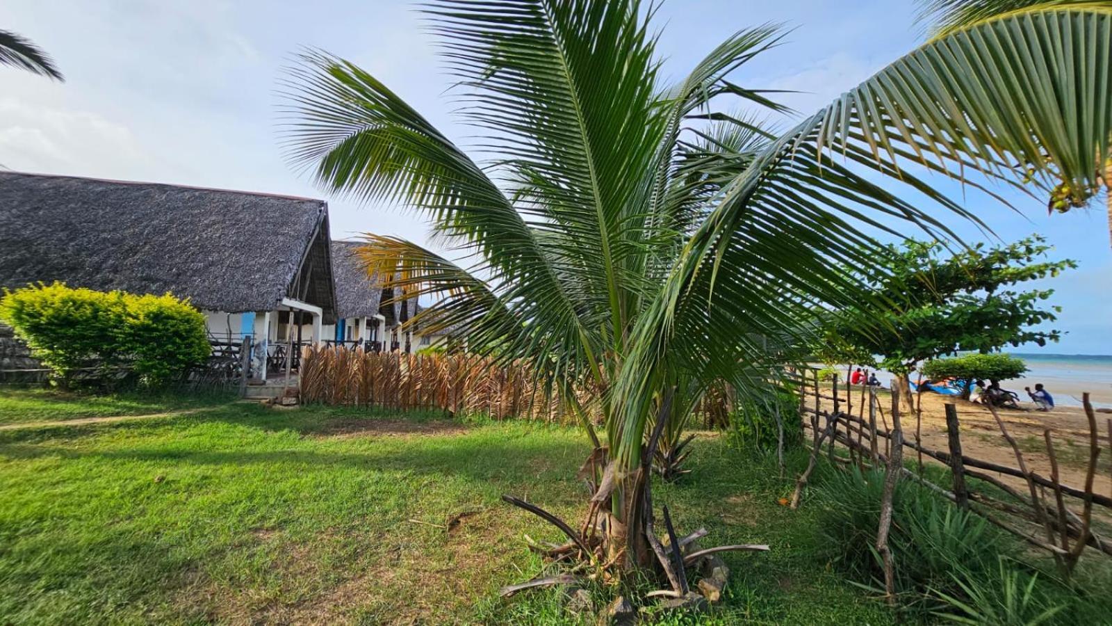 Sanjeela-Plage Coco Antsiranana Exterior foto