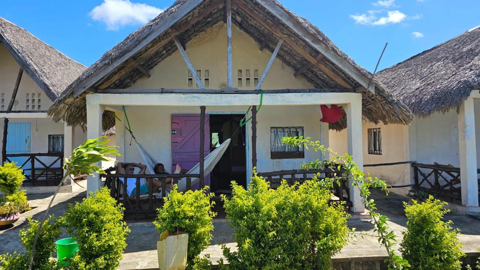 Sanjeela-Plage Coco Antsiranana Exterior foto