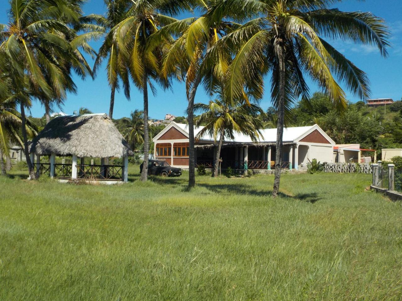 Sanjeela-Plage Coco Antsiranana Exterior foto