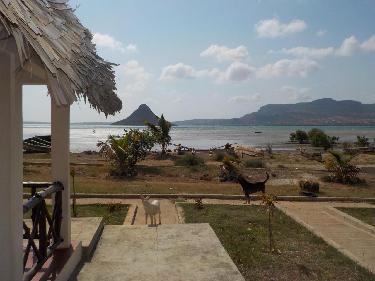 Sanjeela-Plage Coco Antsiranana Exterior foto