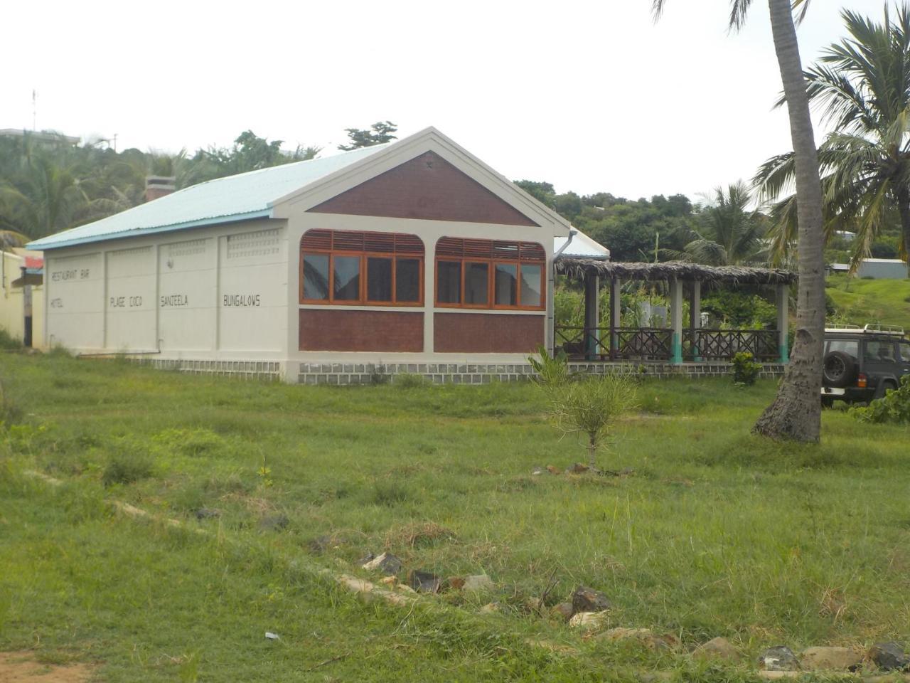 Sanjeela-Plage Coco Antsiranana Exterior foto